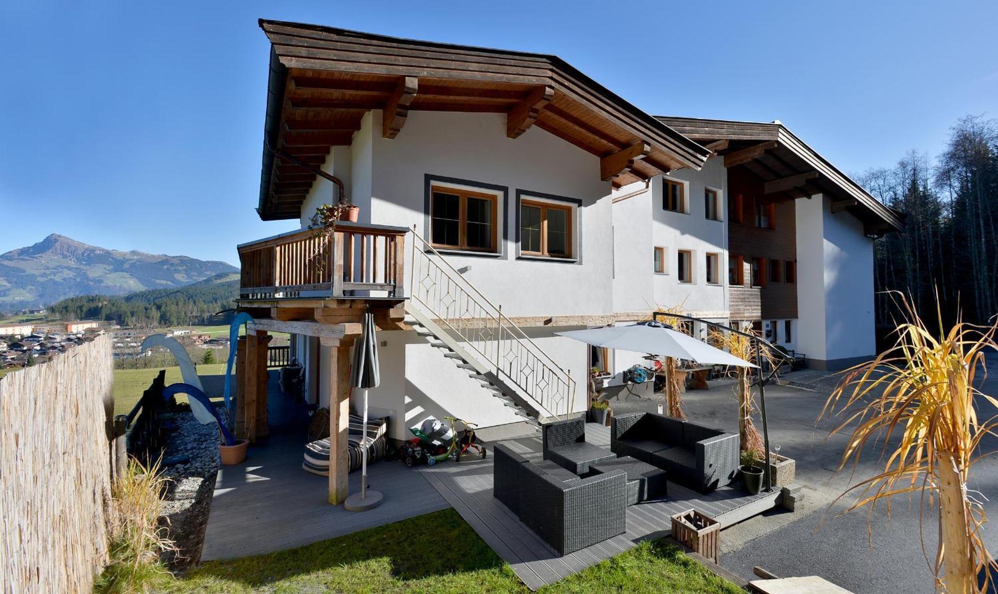 Appartement Teresa I By Nv-Appartements Kirchberg in Tirol Bagian luar foto