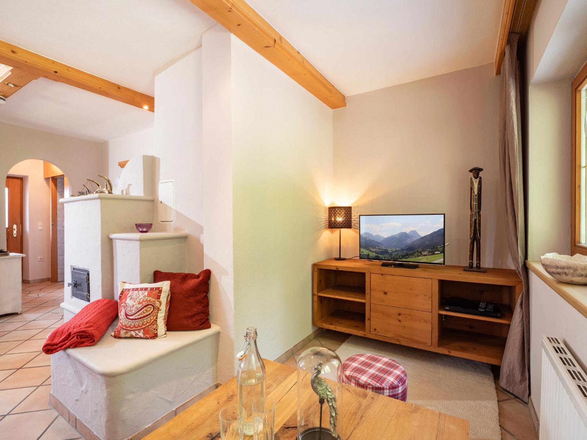 Appartement Teresa I By Nv-Appartements Kirchberg in Tirol Bagian luar foto