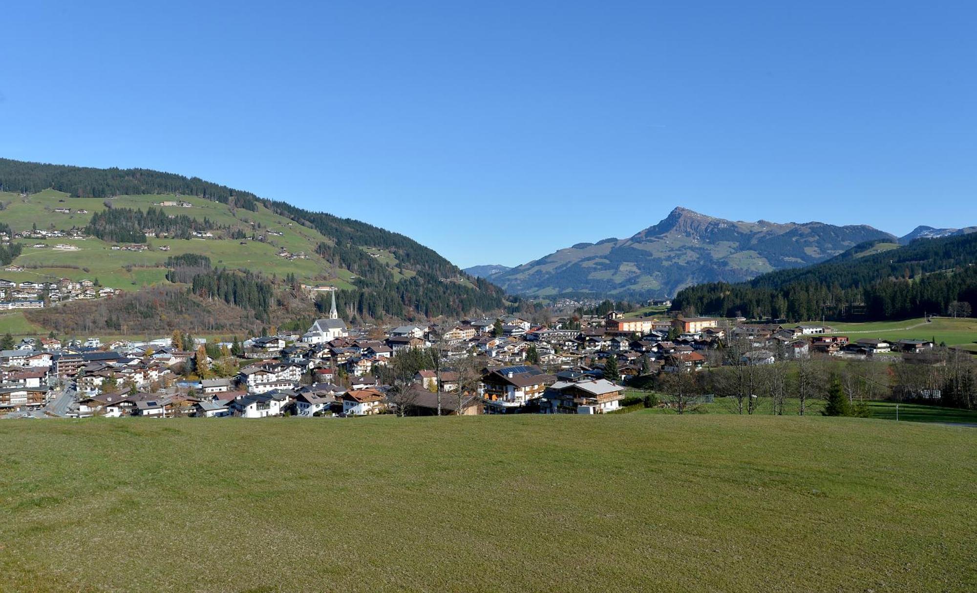 Appartement Teresa I By Nv-Appartements Kirchberg in Tirol Bagian luar foto
